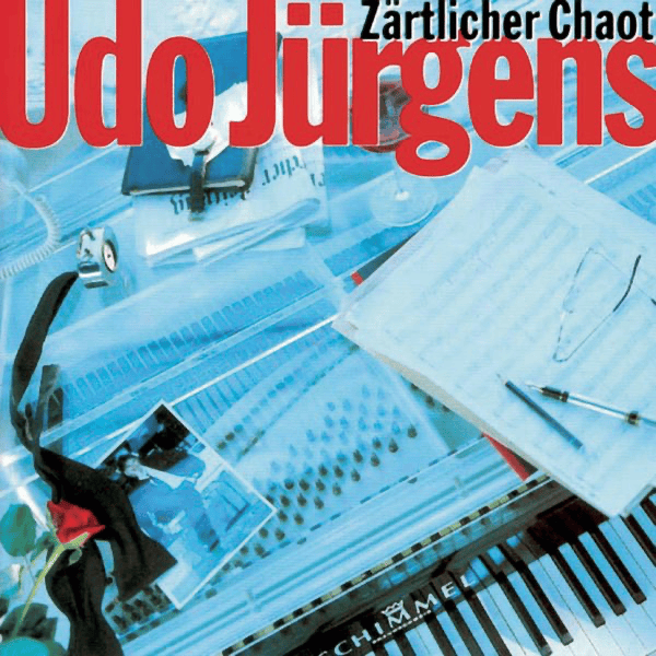 Cover image for Zärtlicher Chaot