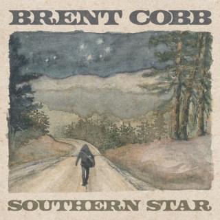 Album cover art for "When Country Came Back To Town" by Brent Cobb