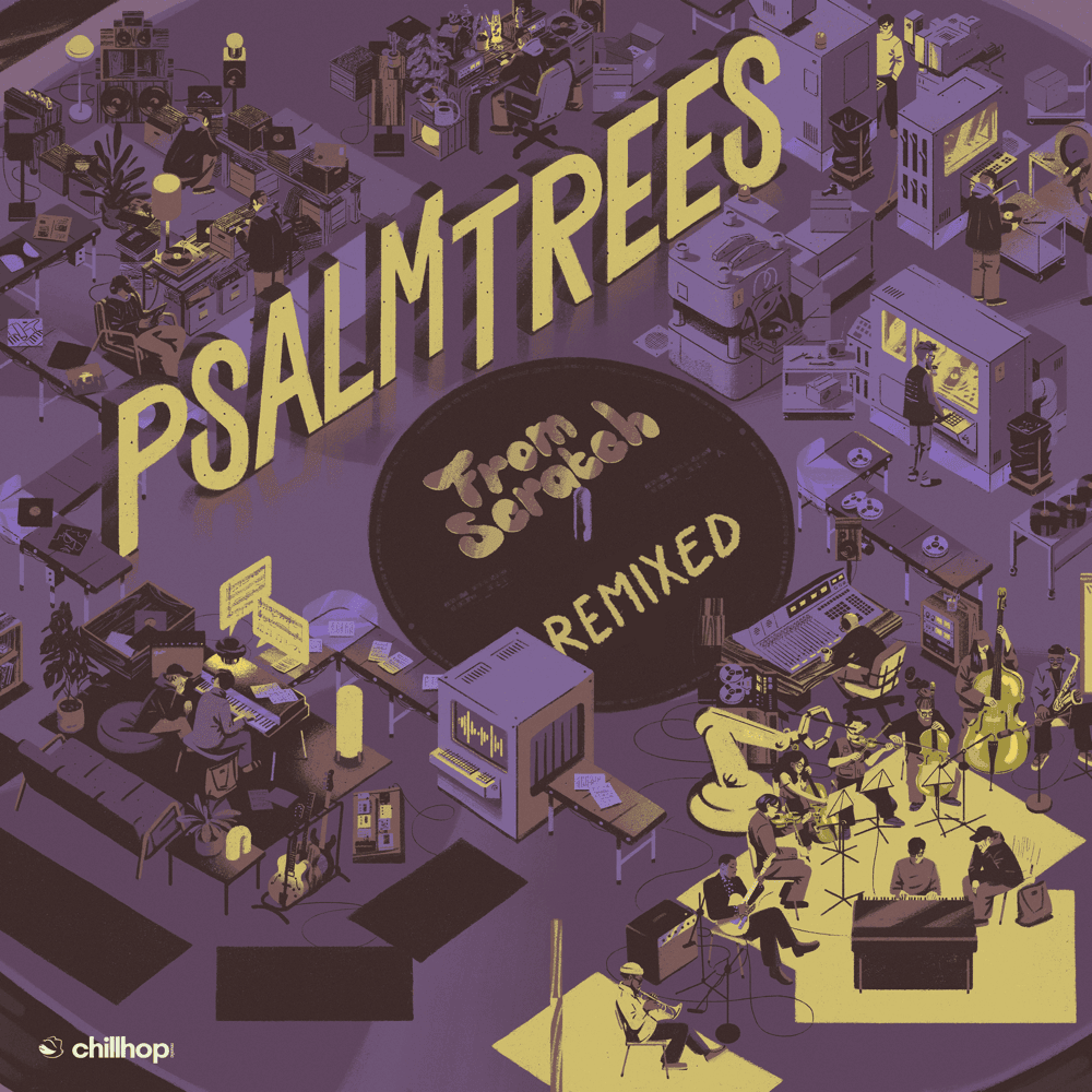 Cover image for From Scratch: Remixed