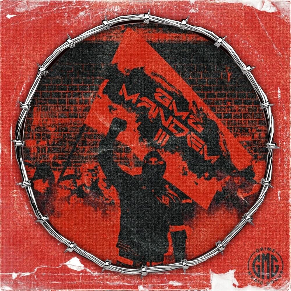 Cover image for Mandem III
