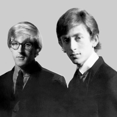 Cover image for Chad & Jeremy