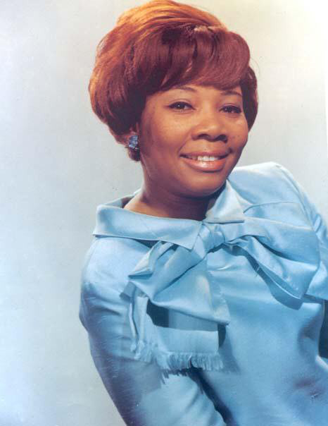 Photo of Mable John