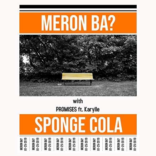 Album cover art for "Promises" by Sponge Cola & Karylle