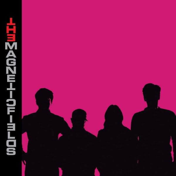 Album cover art for "California Girls" by The Magnetic Fields