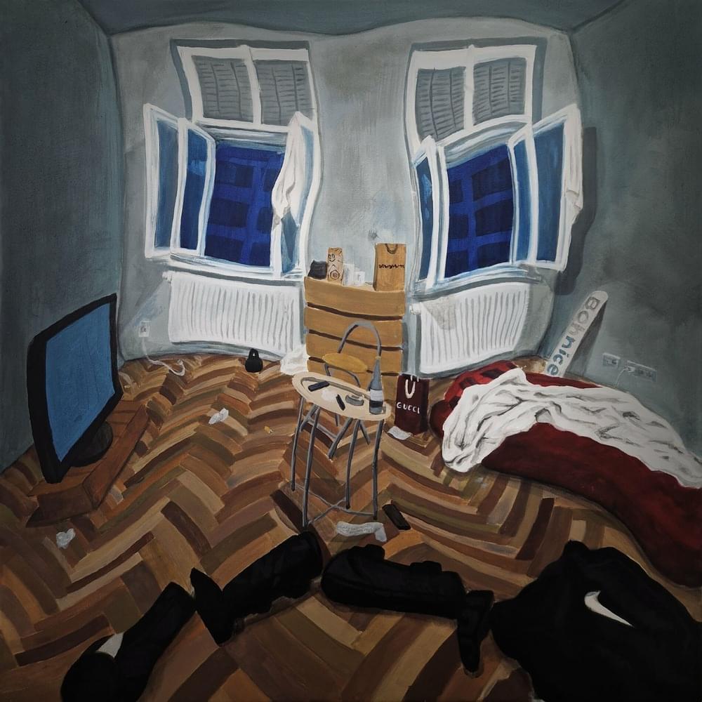 Cover image for POLIJEM A BUDE