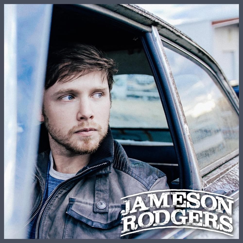 Album cover art for "Rehab" by Jameson Rodgers