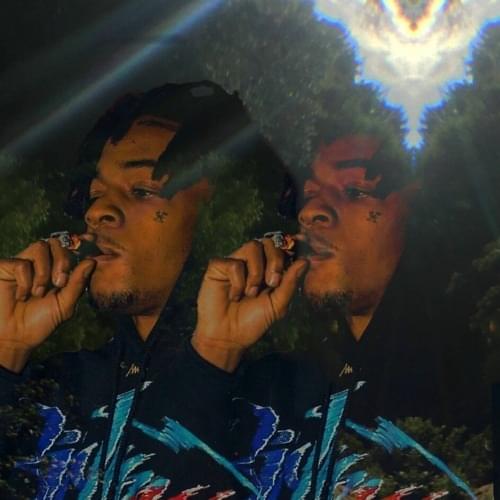Album cover art for "Stay Out My Way" by Thouxanbanfauni