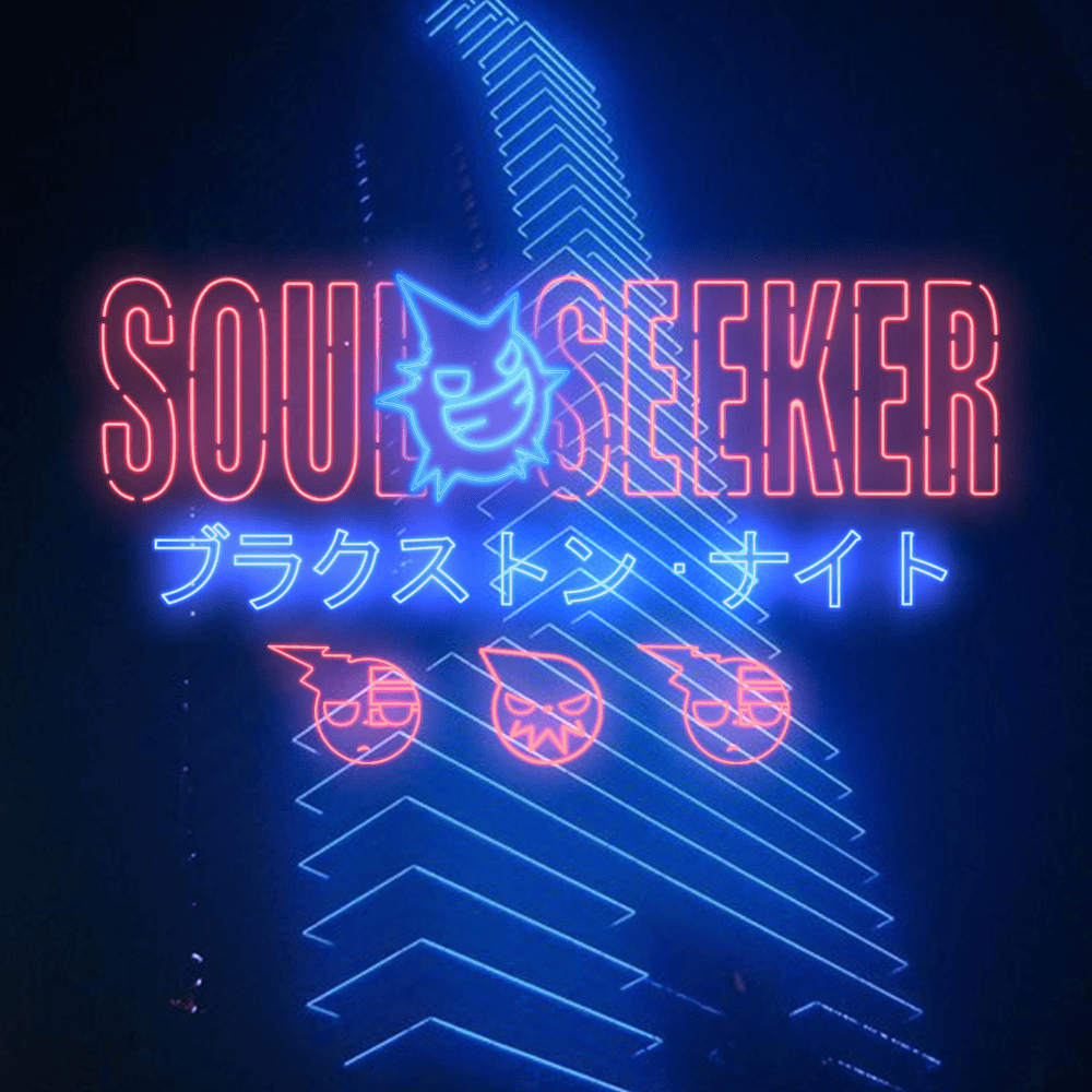 Soul Seeker by Braxton Knight