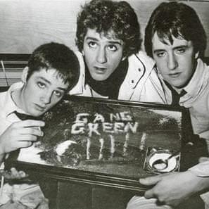 Sold Out by Gang Green