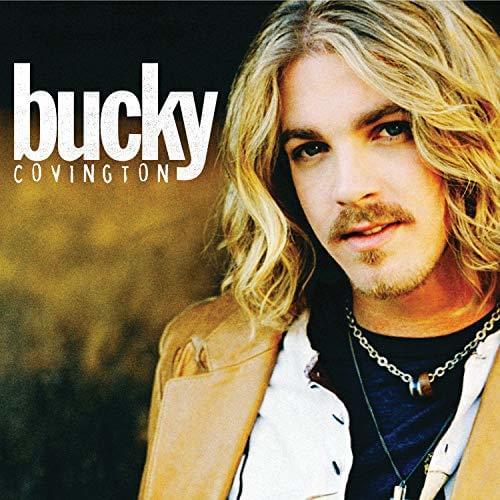 Album cover art for "I’ll Walk" by Bucky Covington