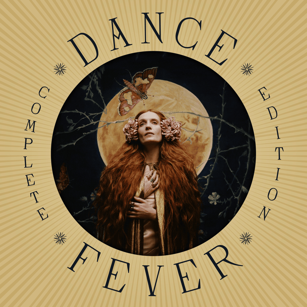 Cover image for Dance Fever (Complete Edition)