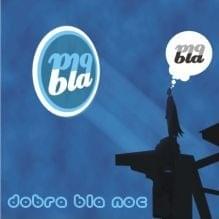 Cover image for Dobra Bla noc