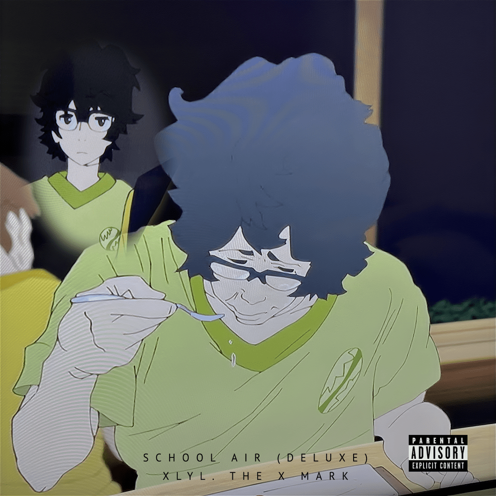 School Air (Deluxe Version) cover artwork - Click to view larger Cover image for School Air (Deluxe Version)