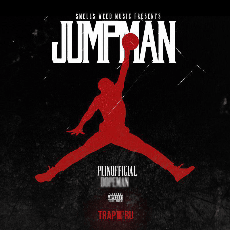 Album cover art for "Jumpman Freestyle" by PlinOfficial