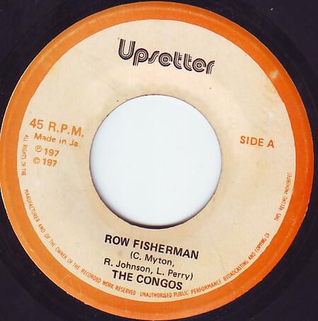 Fisherman by The Congos