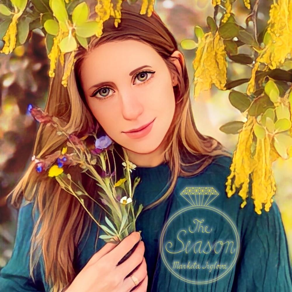 Album cover art for "The Season" by Markéta Irglová