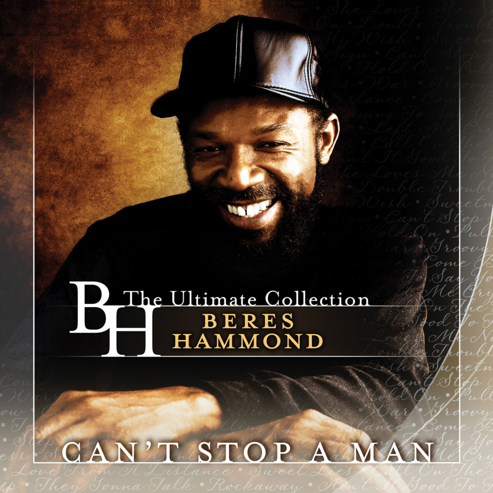 Cover image for Can’t Stop a Man