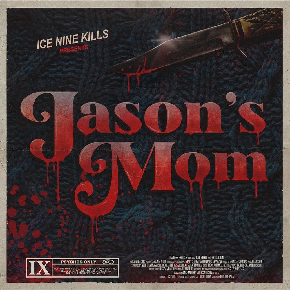 Cover image for Jason’s Mom [Single]