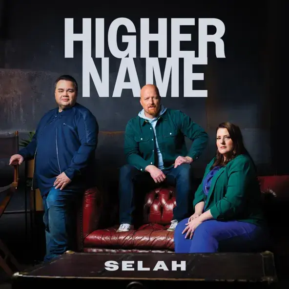 Cover image for Higher Name (Deluxe)