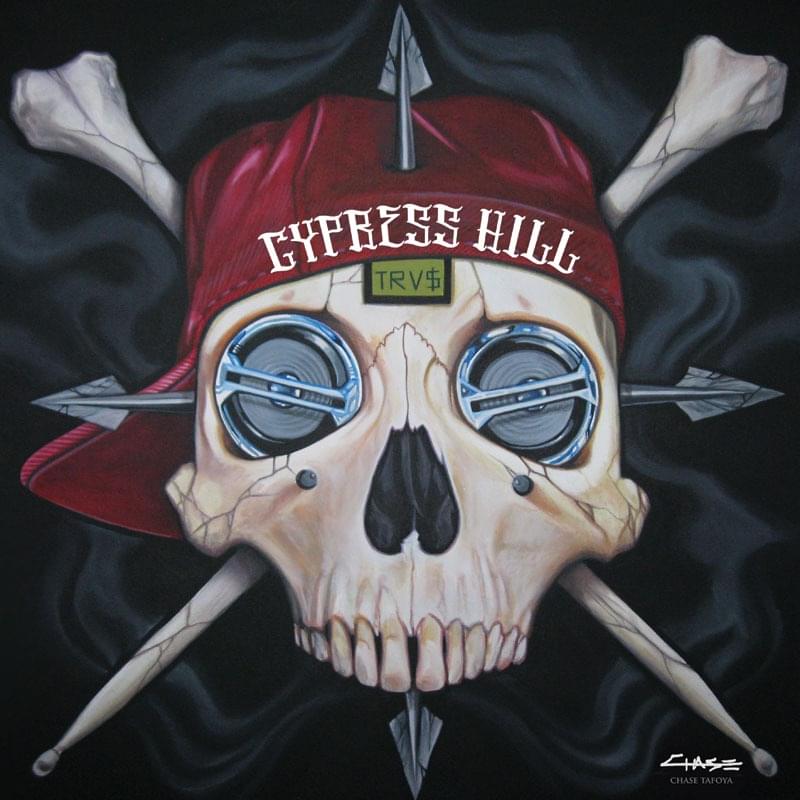 Album cover art for "Beat Goes On" by Travis Barker & Cypress Hill