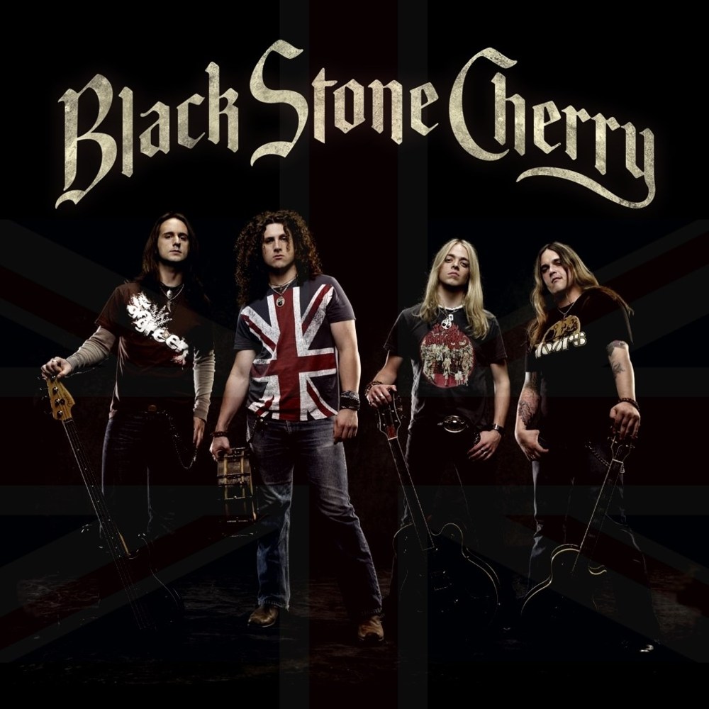 Photo of Black Stone Cherry