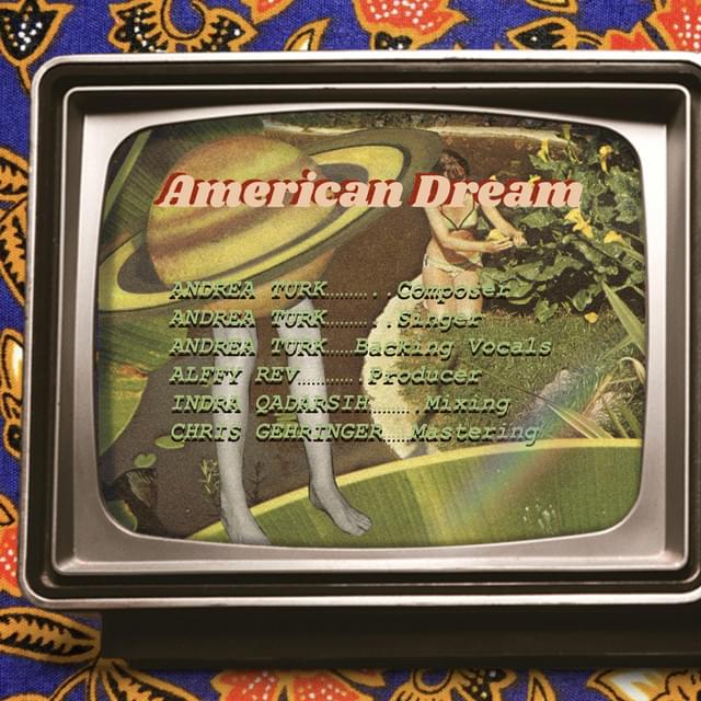 American Dream by Andrea Turk