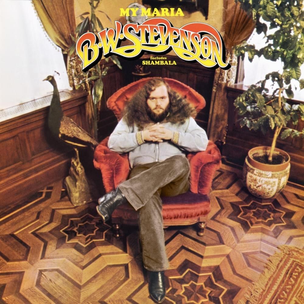 Shambala by B.W. Stevenson