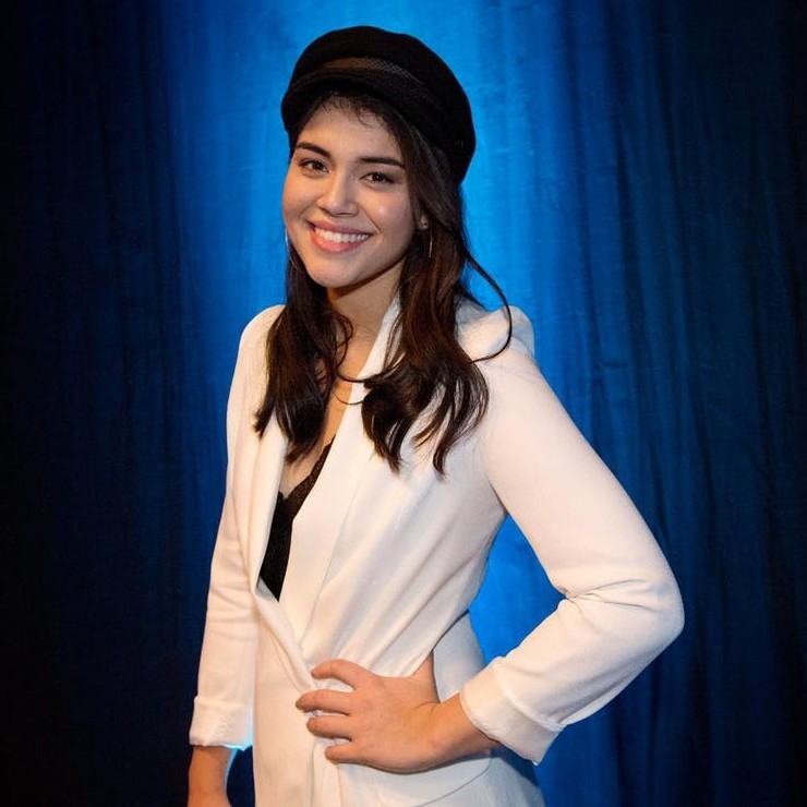 Photo of Felicia Olsson