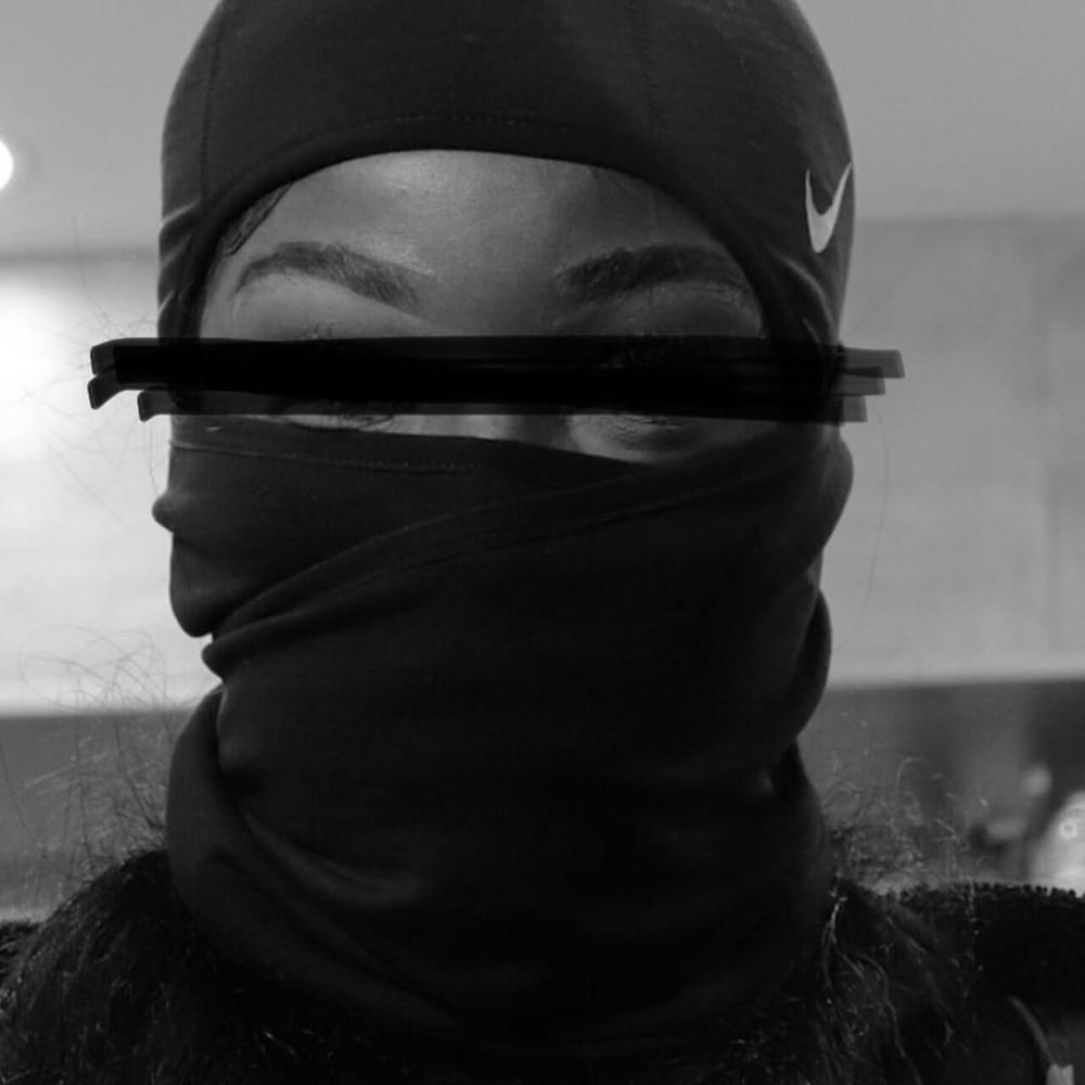 Album cover art for "Ghetto" by Merveille
