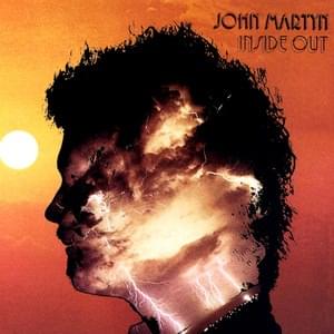 Album cover art for "Outside In" by John Martyn