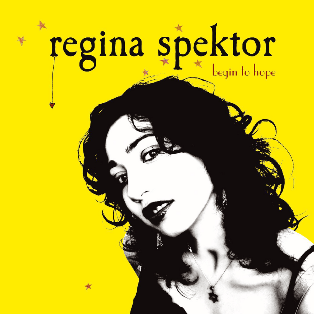 Cover image for Begin to Hope (Bonus Track Version)