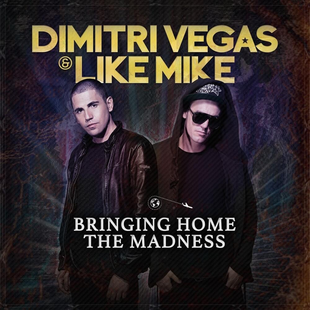 Cover image for Bringing Home The Madness