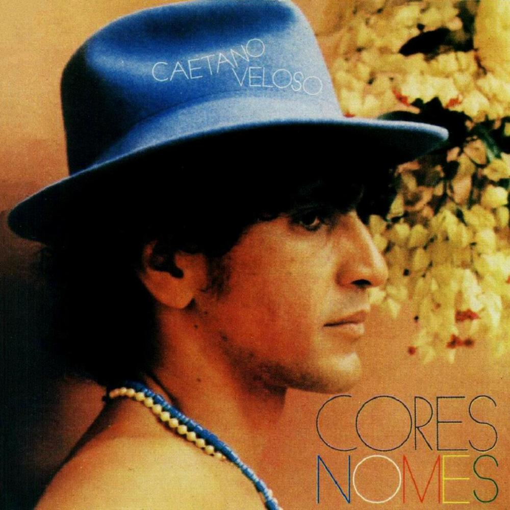 Cover image for Cores, Nomes