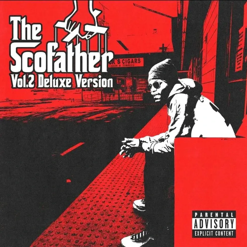 Cover image for The Scofather, Vol.2: Deluxe Version