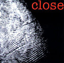 Album cover art for "Close" by Blur