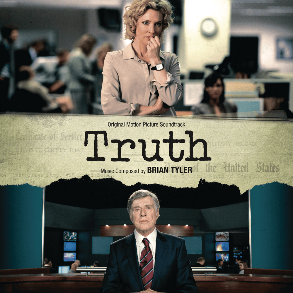 Cover image for Truth (Original Motion Picture Soundtrack)