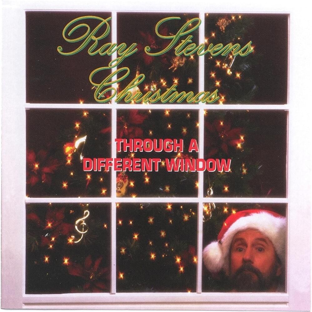 Album cover art for "Greatest Little Christmas Ever Wuz" by The Oak Ridge Boys