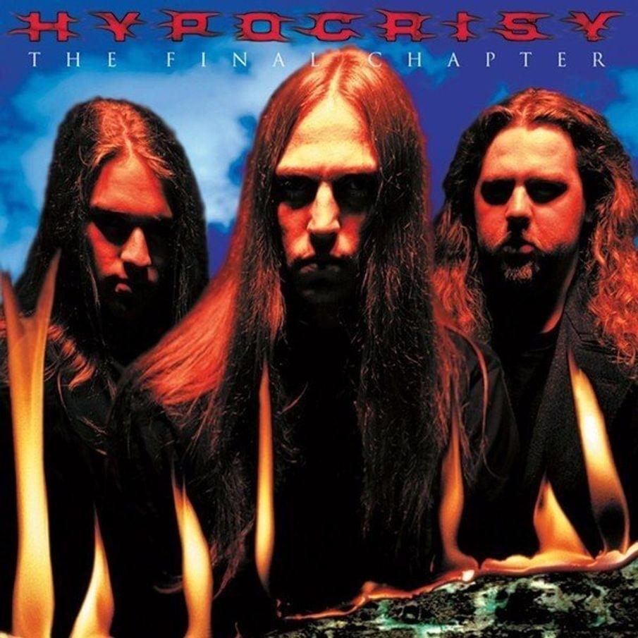 Album cover art for "Inseminated Adoption" by Hypocrisy