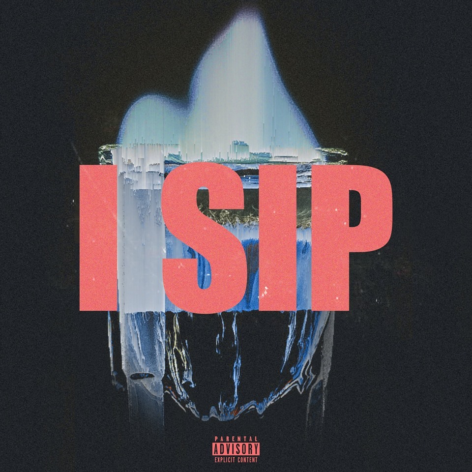 Album cover art for "I Sip" by Tory Lanez