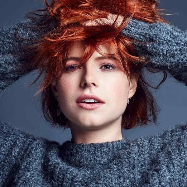 Photo of Jessie Buckley