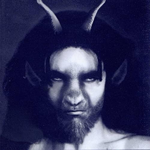 Album cover art for "Hi Tech Jesus" by Death SS