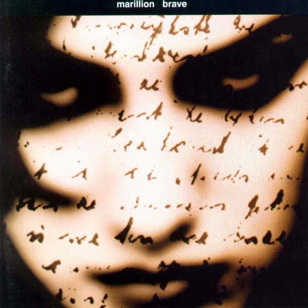 Album cover art for "Bridge" by Marillion