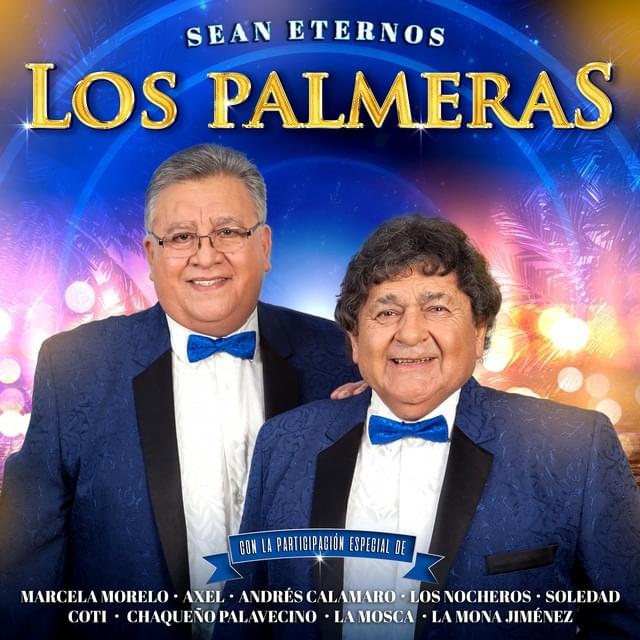 Cover image for Sean Eternos Los Palmeras (Vinílo)