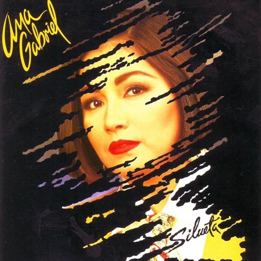 Evidencias by Ana Gabriel