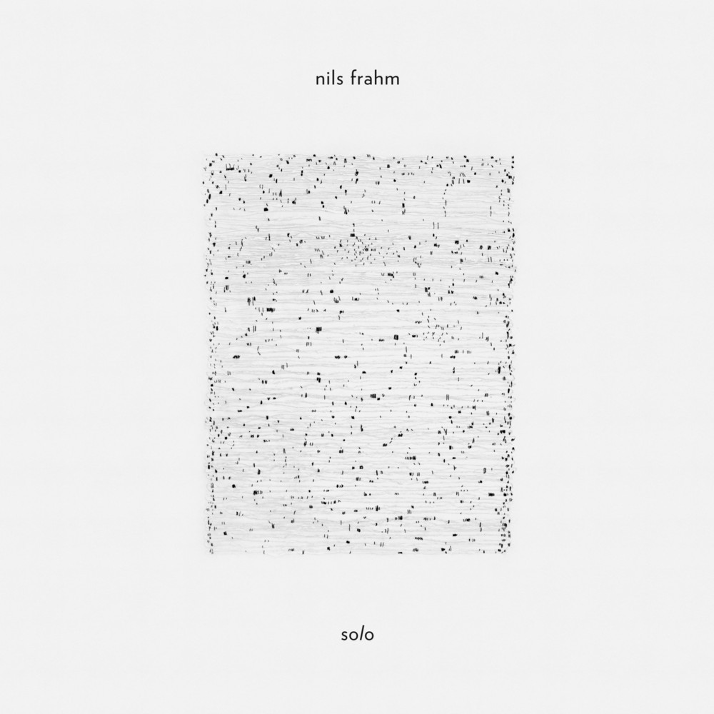 Album cover art for "Ode" by Nils Frahm