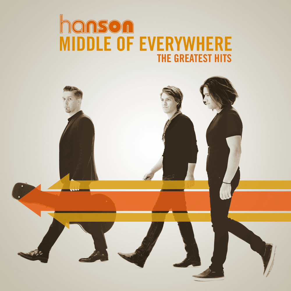 Cover image for Middle of Everywhere: The Greatest Hits