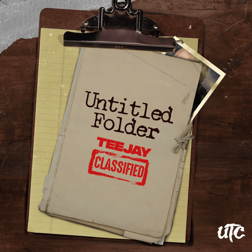 Cover image for Untitled Folder (Classified)