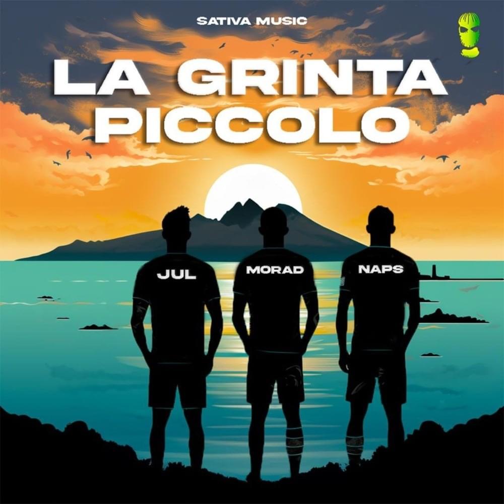 Cover image for Piccolo / La grinta
