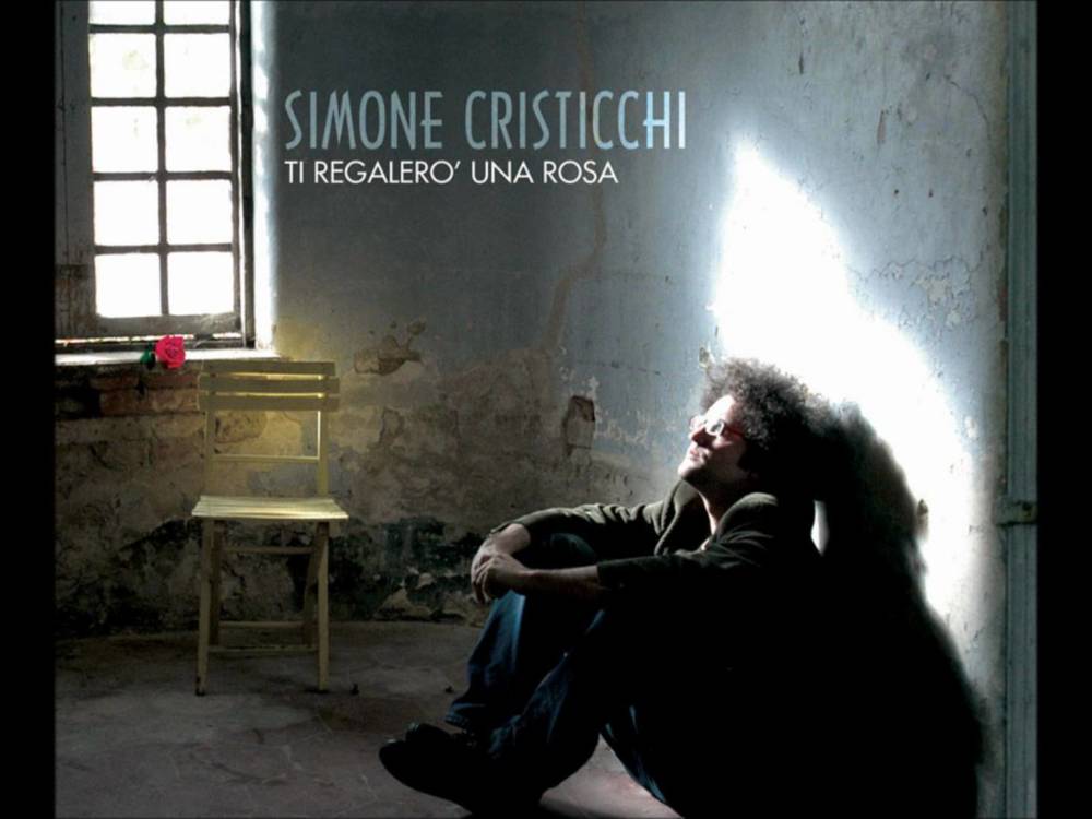 Ti regalerò una rosa by Simone Cristicchi