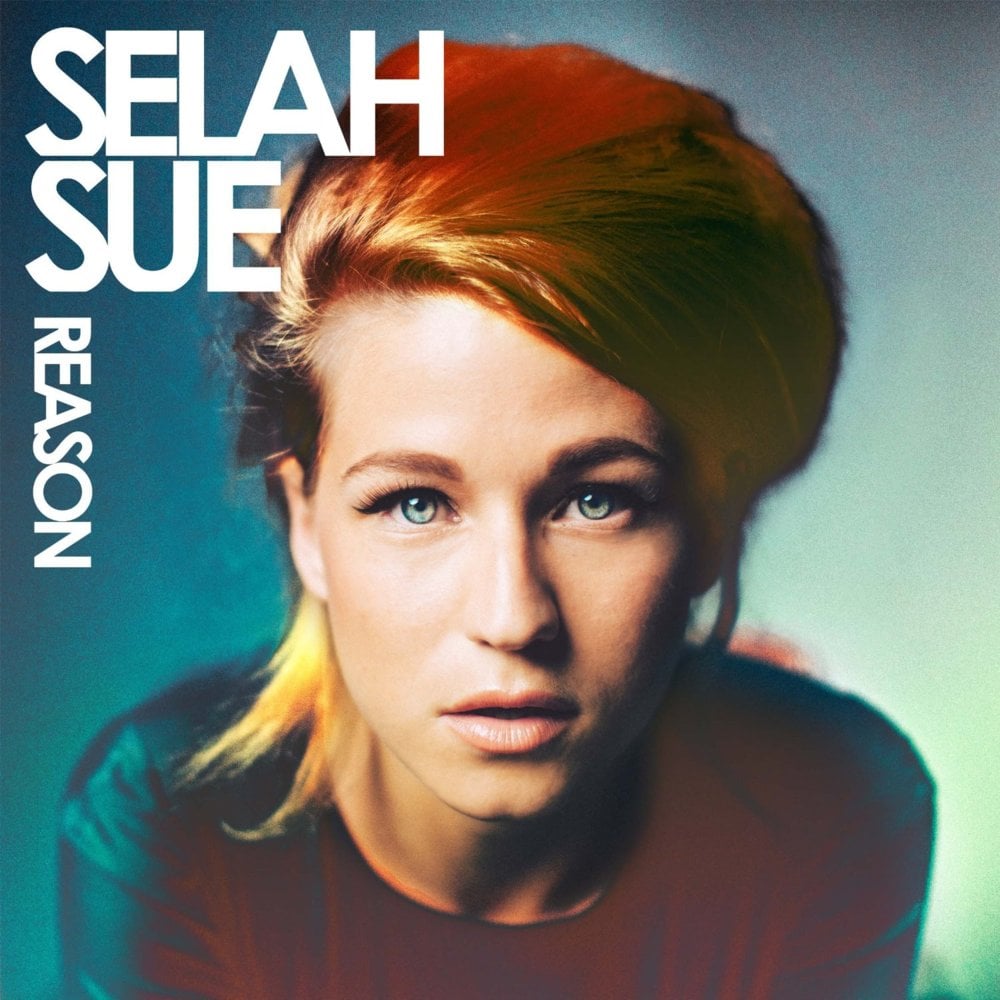 Album cover art for "Alive (Felix Joseph Remix)" by Selah Sue & Kwabs